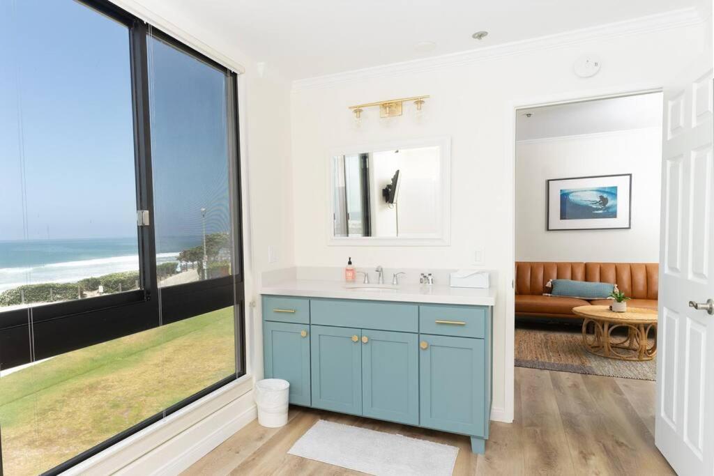 Sunny Beach Front 2Br Condo On The Water Сан Диего Екстериор снимка